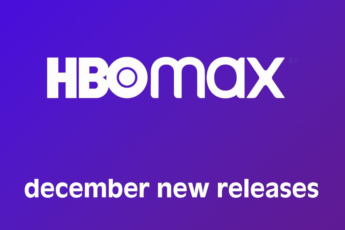 What's Streaming on HBOMax In December Pop Culture Press