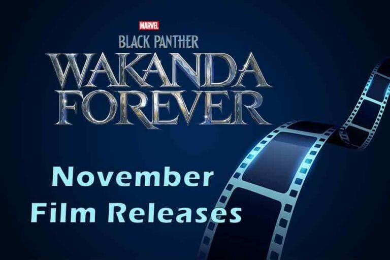movie release date november 2022