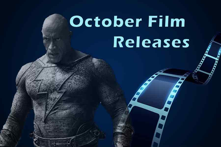 October 2022 Movie Releases Pop Culture Press