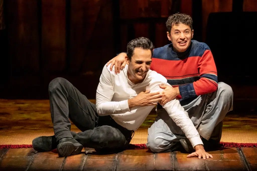 If You Have to See One Show on Broadway This Year, See “The Kite Runner”