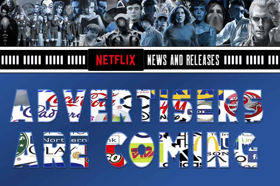 Netflix News & Releases