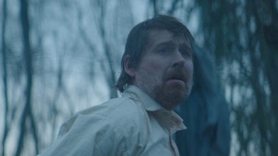 Jody Quigley in the film, Impuratus